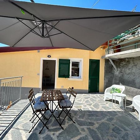 Apartament Da Pippo Moneglia Zewnętrze zdjęcie