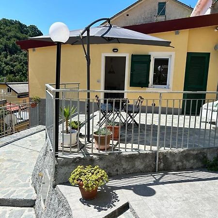 Apartament Da Pippo Moneglia Zewnętrze zdjęcie