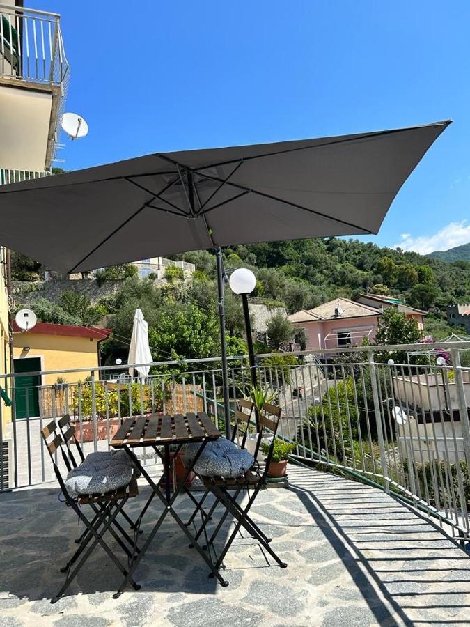 Apartament Da Pippo Moneglia Zewnętrze zdjęcie