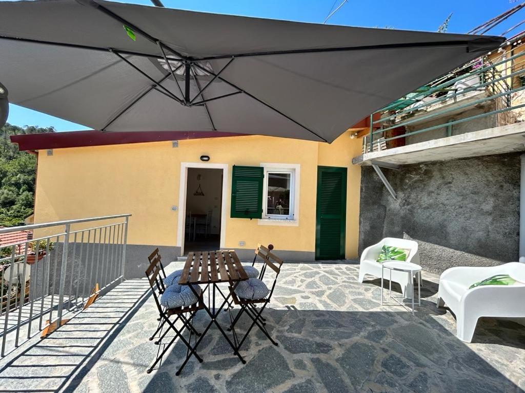 Apartament Da Pippo Moneglia Zewnętrze zdjęcie