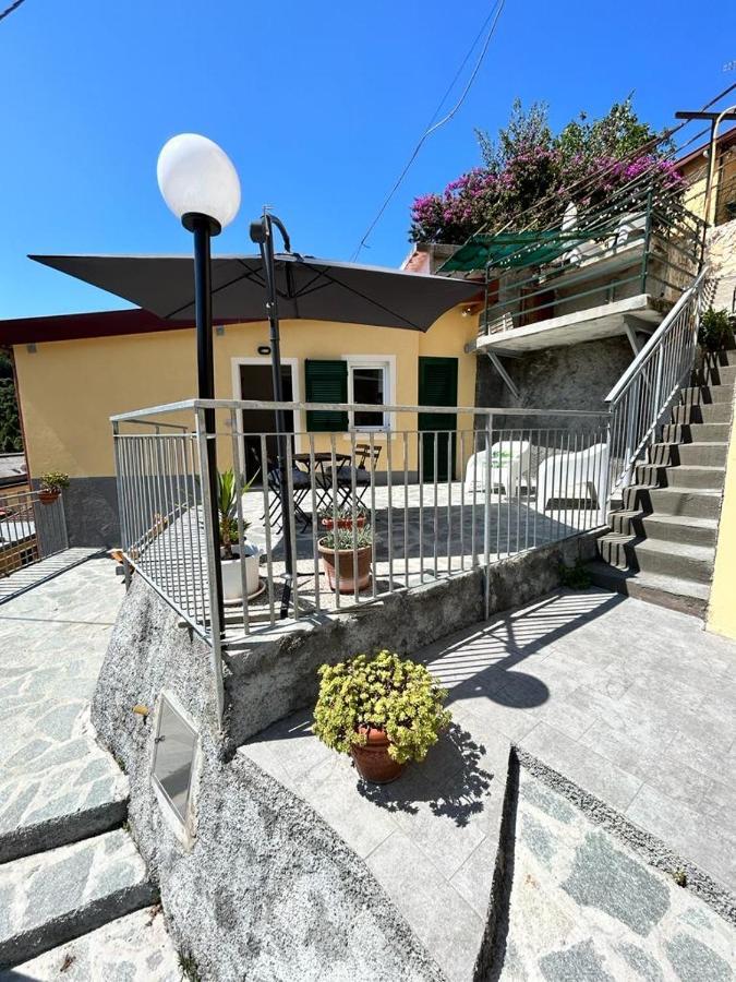 Apartament Da Pippo Moneglia Zewnętrze zdjęcie