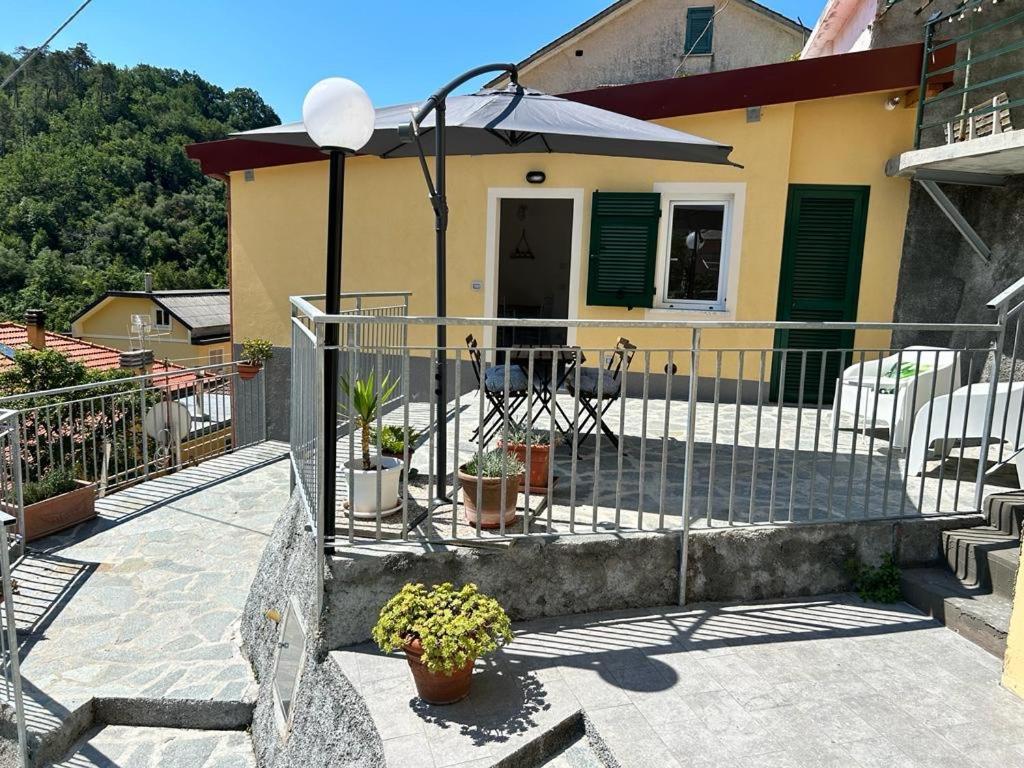 Apartament Da Pippo Moneglia Zewnętrze zdjęcie