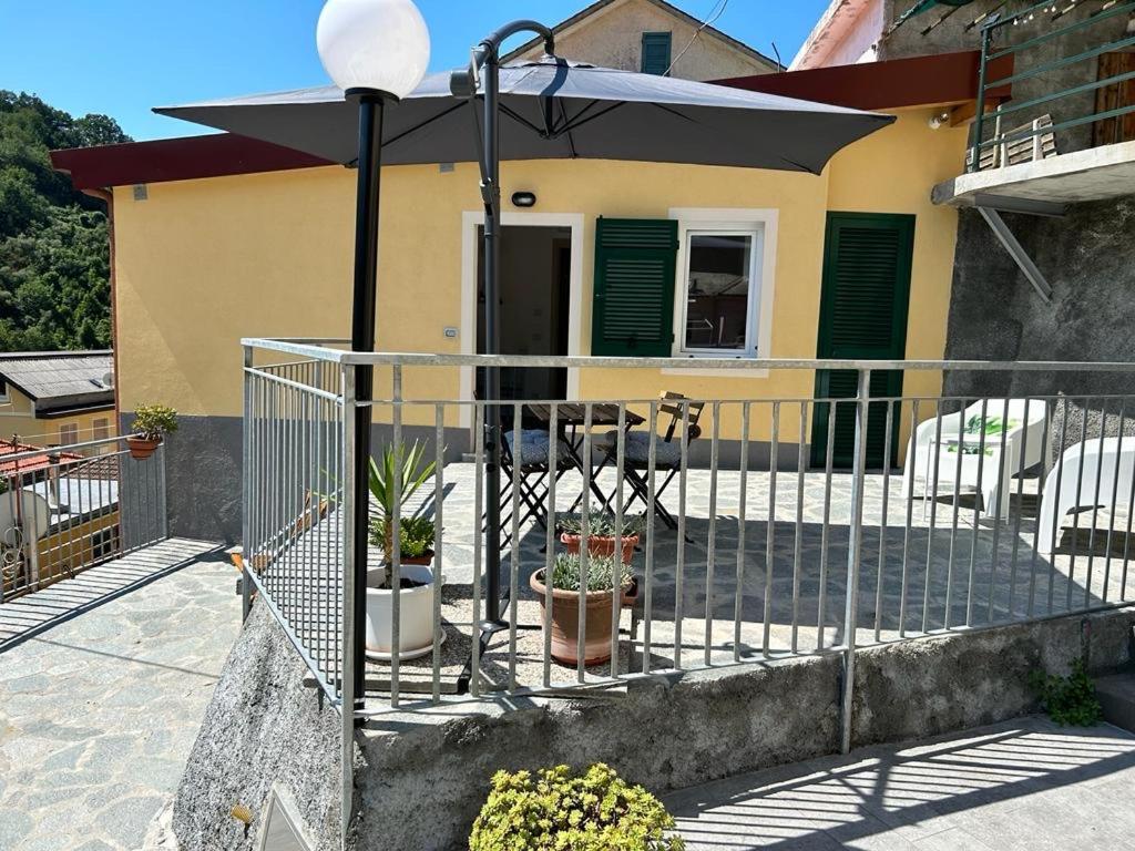 Apartament Da Pippo Moneglia Zewnętrze zdjęcie