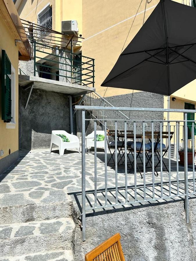Apartament Da Pippo Moneglia Zewnętrze zdjęcie