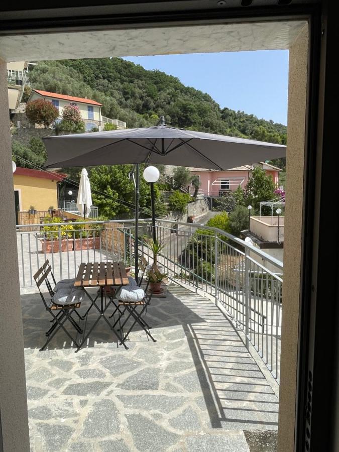 Apartament Da Pippo Moneglia Zewnętrze zdjęcie
