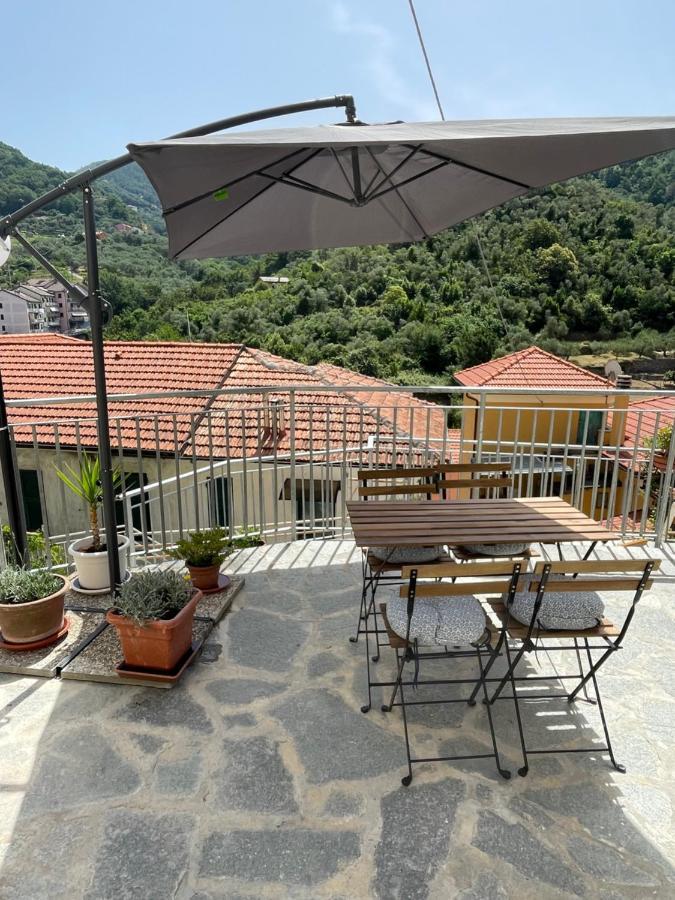 Apartament Da Pippo Moneglia Zewnętrze zdjęcie
