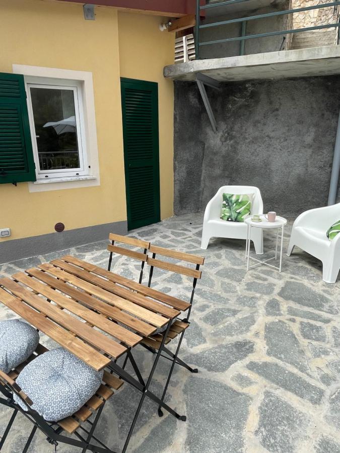 Apartament Da Pippo Moneglia Zewnętrze zdjęcie