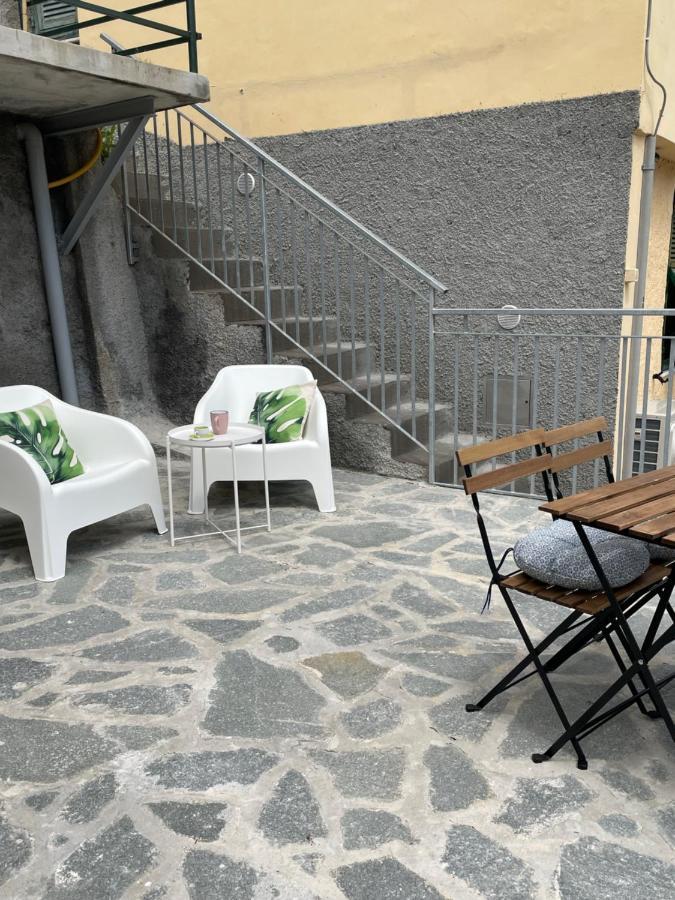 Apartament Da Pippo Moneglia Zewnętrze zdjęcie