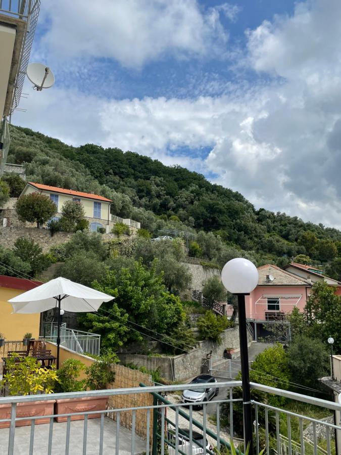 Apartament Da Pippo Moneglia Zewnętrze zdjęcie
