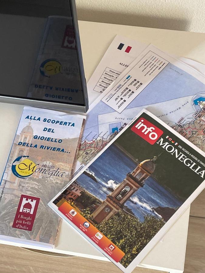 Apartament Da Pippo Moneglia Zewnętrze zdjęcie