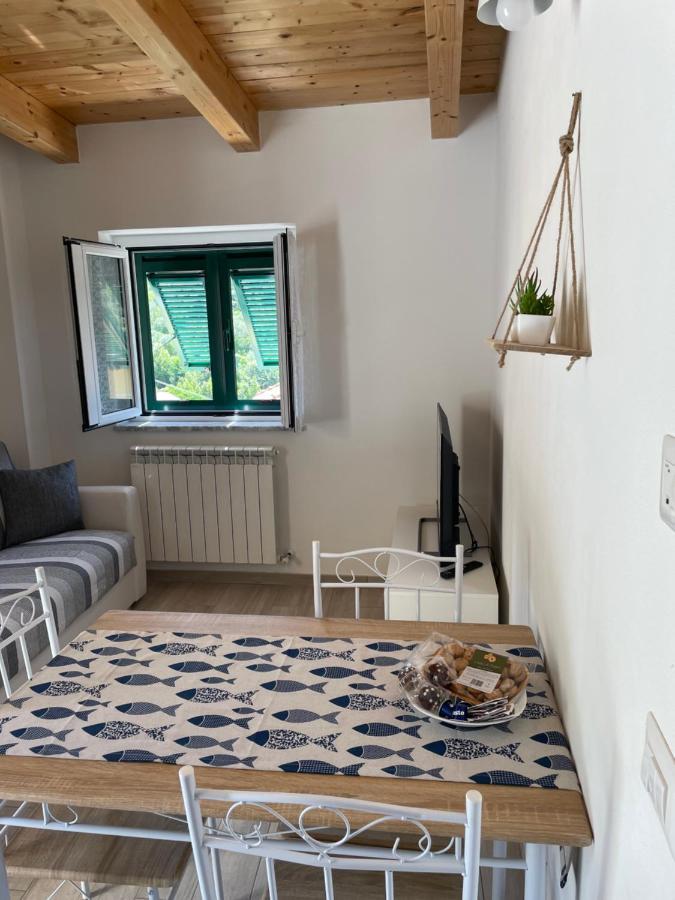 Apartament Da Pippo Moneglia Zewnętrze zdjęcie